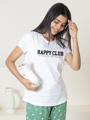 Happy Club Pyjama Set