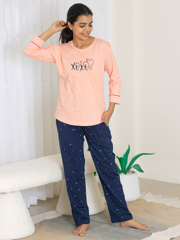 Hugs and Kisses Pyjama Set