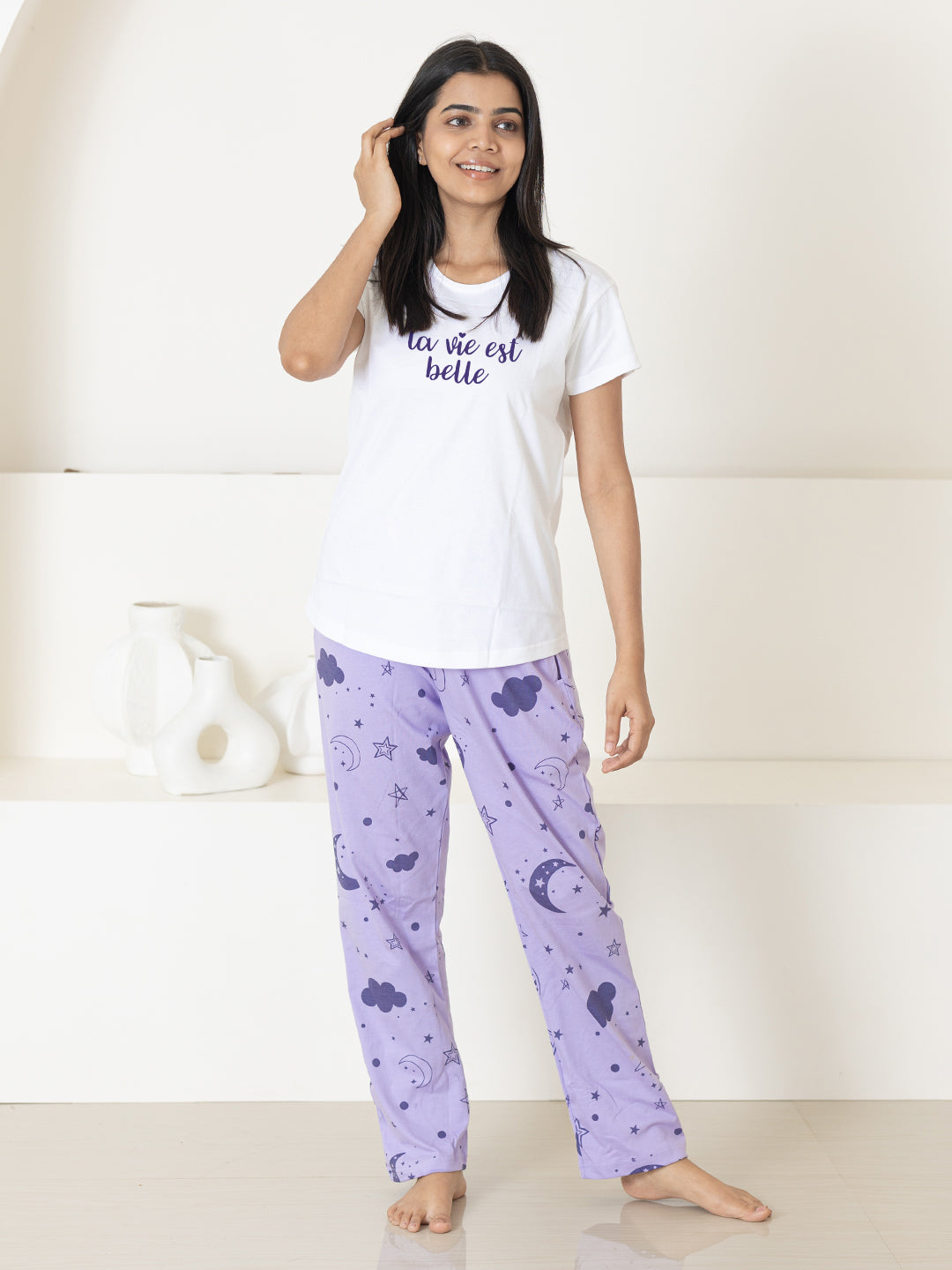 Life is Beautiful Pyjama Set