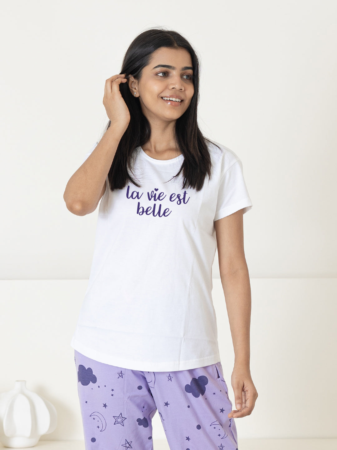 Life is Beautiful Pyjama Set